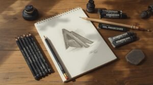 guia para desenhistas iniciantes